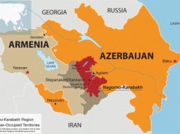 Нагорный Карабах: Азербайджан заявил о 550 убитых армянских военных