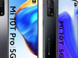 Опубликованы характеристики Xiaomi Mi 10T и Xiaomi Mi 10T Pro