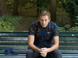 Навальный прокомментировал информацию о тайной встрече с Меркель