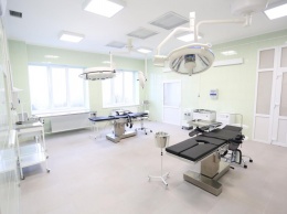 Детская городская больница Кременчуга превращается в современный лечебно-диагностический центр