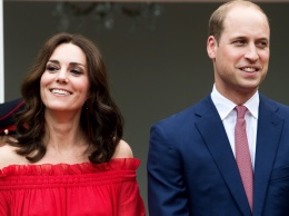 Кейт Миддлтон и принц Уильям пригласили в Кенсингтонский дворец кумира своих детей