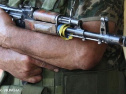 Боевики на Донбассе напомнили о себе стрельбой около Старогнатовки