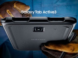 Представлен защищенный планшет Samsung Galaxy Tab Active3