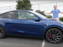 Tesla вновь удивляет поклонников своей тактикой в отношении Model Y