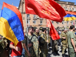 Армения и Азербайджан обменялись пропагандистскими "ударами"