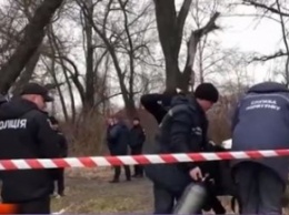 В Киеве полиция раскрыла жестокое убийство пенсионера (видео)