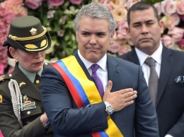 В Колумбии россиянина заподозрили в подготовке покушения на президента