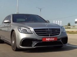 Б/у S-Class W222. Шара или хлам?