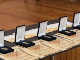 В Виннице наградили победителей литературной премии Коцюбинского