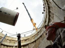 В Симферополе строят канализационный коллектор за 11,5 млрд рублей