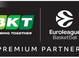 BKT Tires впервые инвестирует в баскетбол