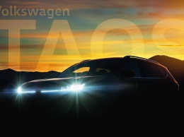 Новый кроссовер Volkswagen Taos с обликом Atlas выйдет в Штатах летом 2021 года