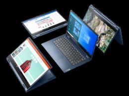 Lenovo расширила портфолио стильных устройств ThinkBook для новых форматов работ