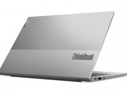 Обновленные ноутбуки Lenovo ThinkBook получили процессоры Intel Tiger Lake и быструю память
