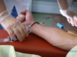 Рада приняла закон о безопасности и качестве донорской крови