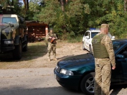 Антитеррористические учения: СБУ тренировалась освобождать заложников