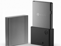 Внешний SSD от Seagate емкостью 1 ТБ для Xbox Series X и S будет стоить $220