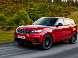 Сможет ли Range Rover Velar стать лидером класса?