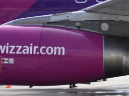 Wizz Air сократила полеты из Харькова из-за коронавируса