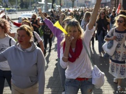 В Беларуси возмущены арестом баскетболистки Елены Левченко