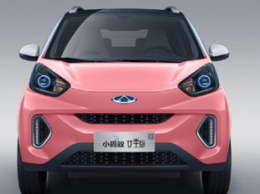 Chery представила доступный электромобиль с запасом хода 300 км