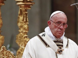 Папа Римский отказал Помпео в аудиенции