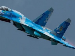 РосСМИ случайно выдали фото истребителя ВСУ за свой самолет. Фото конфуза