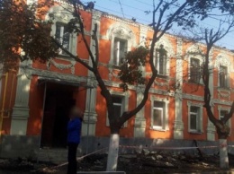 Масштабный пожар на Конторской: пострадавший дом приводят в порядок