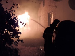 На Луганщине в пожарах погибли четыре человека, десять госпитализированы