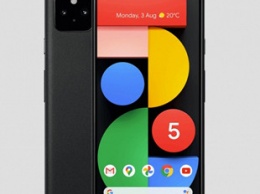 Представлены смартфоны Google Pixel 5 и Pixel 4a 5G