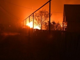 Пожары в Луганской области: Число жертв выросло до 8, около тысячи человек эвакуировано