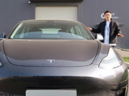 В ближайшее время Tesla начнет выпуск Model 3 с батареями без кобальта