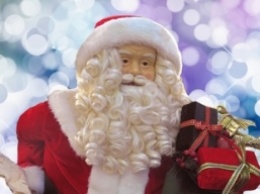Больше никакой бороды: Apple ввел эмодзи гендерно-нейтрального Санта-Клауса