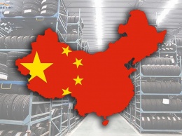 В Китае впервые с начала года зафиксирован рост экспорта шин