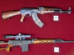 Пентагон закупит муляжи российских автоматов и винтовок