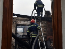 Пожары в Луганской области: количество жертв возросло до 11