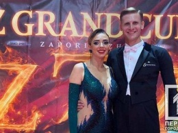 Танцоры из Кривого Рога победили на Всеукраинских соревнованиях