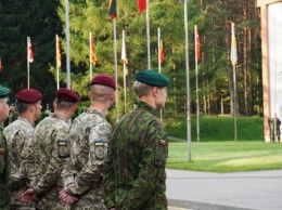 Министры обороны Украины, Польши и Литвы отмечают в Люблине 5-летие создания ЛитПолУкрбрига