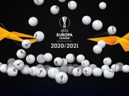 Что надо знать о жеребьевке группового этапа Лиги Европы