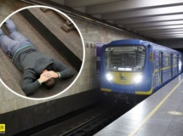 Как вести себя при падении на рельсы в метро: это должен знать каждый