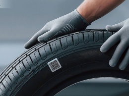 Десять заводов Мишлен начали массово маркировать выпускаемые шины