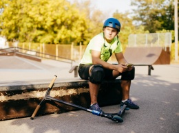В Днепре 15-летний подросток хочет построить скейт-парк