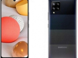 Опубликован рендер смартфона Samsung Galaxy A42