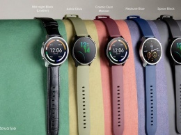 Умные часы Xiaomi Mi Watch Revolve умеют замерять уровень кислорода в крови