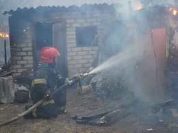 За сгоревший дом - 300 тысяч, за погибших - 200. Шмыгаль назвал суммы выплат пострадавшим от пожаров в Луганской области