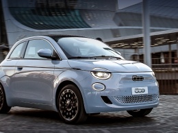 Fiat 500 получит новую модификацию и дополнительную дверь