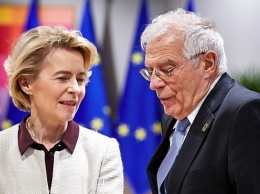 Лидеры ЕС обвинили Турцию в нарушении международного права