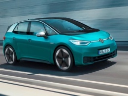 Спрос на Volkswagen ID.3 помог Норвегии поставить новый рекорд в сегменте электрокаров