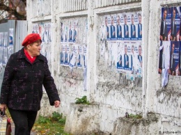 Кто станет президентом Молдавии? Среди кандидатов не только Додон и Санду