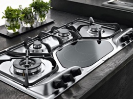 Комбинированные кухонные плиты: виды, особенности
